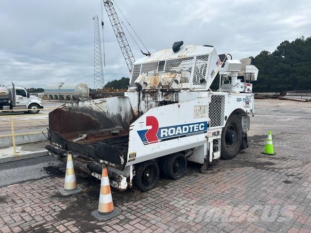 Roadtec RP190E Asfaltutleggere