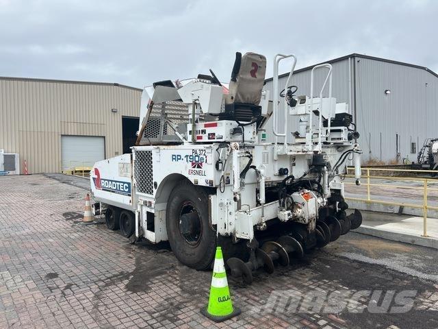 Roadtec RP190E Asfaltutleggere