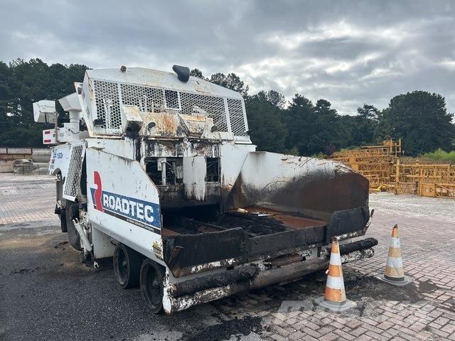 Roadtec RP190E Asfaltutleggere