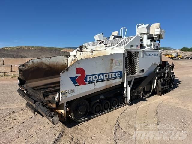 Roadtec RP195E Asfaltutleggere