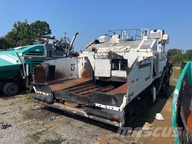 Roadtec RP195E Asfaltutleggere