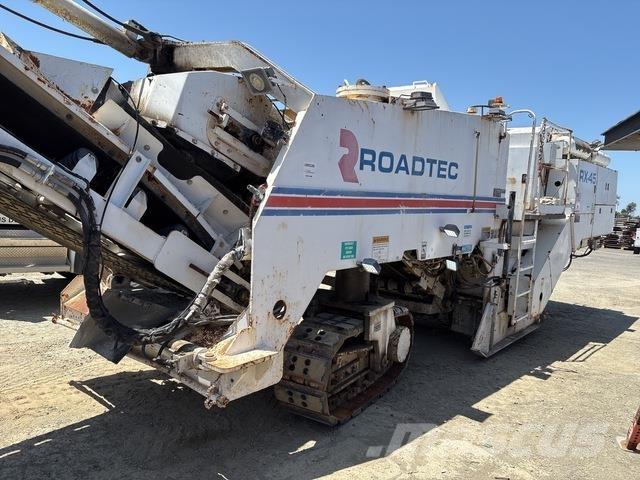 Roadtec RX-45 Asfalt-kaldfresere