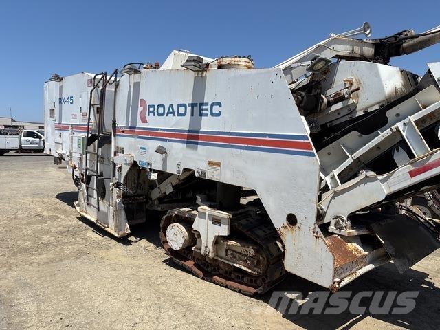 Roadtec RX-45 Asfalt-kaldfresere