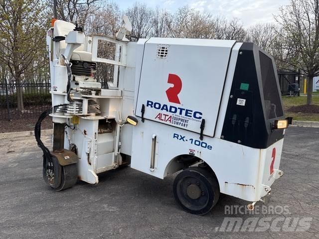 Roadtec RX100e Asfalt-kaldfresere