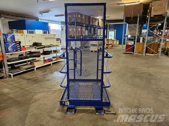 Rocla HNK 1000 Anlegg - Annet