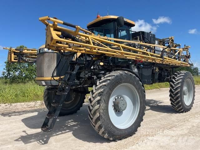  RoGater RG1100 Selvdrevne sprøyter