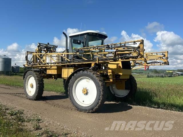 RoGator 854 Selvdrevne sprøyter