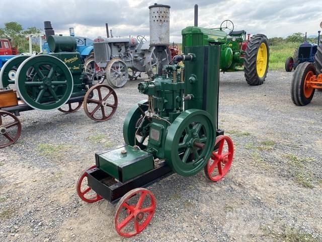  Ronaldson Bros Motorer