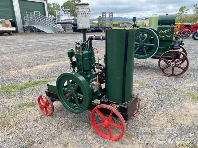  Ronaldson Bros Motorer