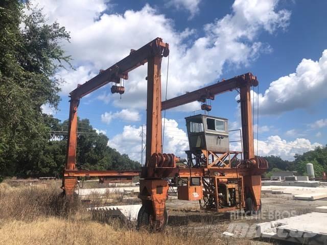  Ropco I440T Portalkraner