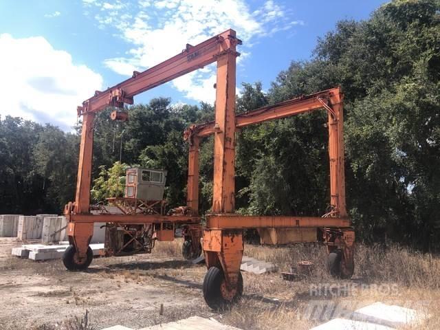  Ropco I440T Portalkraner