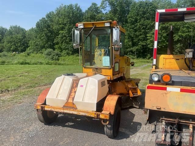 Rosco RB48 Innendørs feiemaskiner