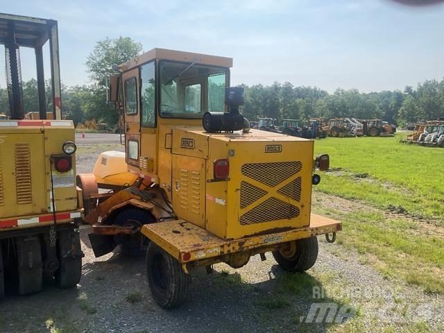 Rosco RB48 Innendørs feiemaskiner