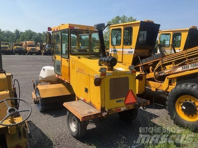 Rosco RB48 Innendørs feiemaskiner