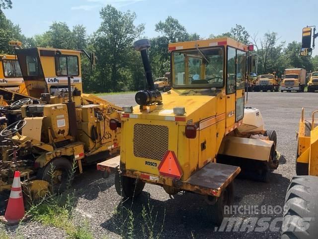 Rosco RB48 Innendørs feiemaskiner