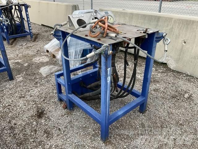  Rotrex Anlegg - Annet
