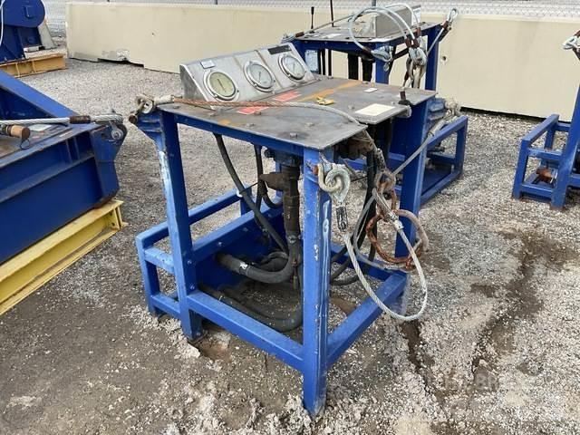  Rotrex Anlegg - Annet
