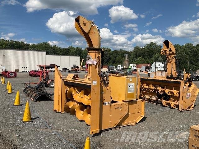 RPM Tech LM220 Snøfresere