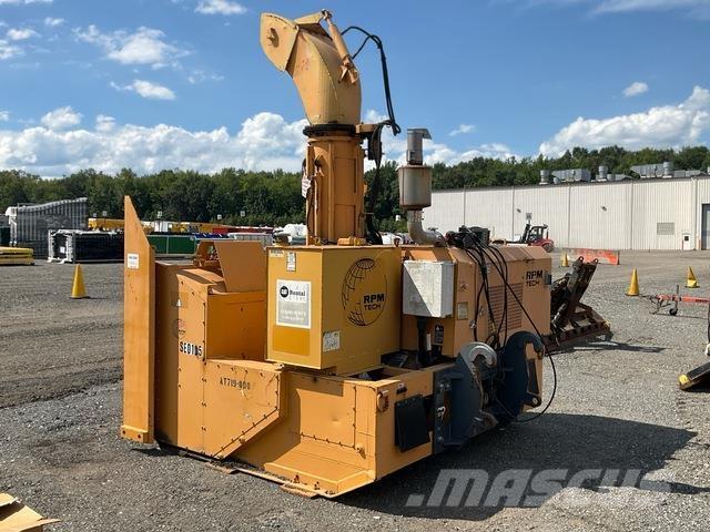 RPM Tech LM220 Snøfresere