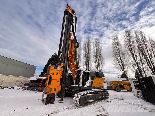 RTG RG19T Anlegg - Annet