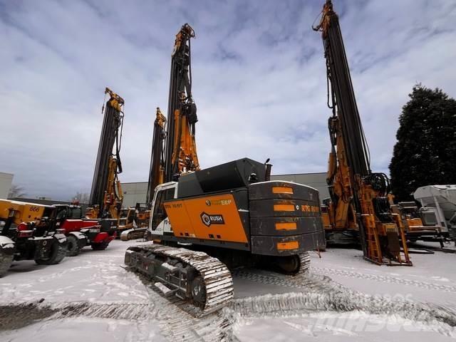 RTG RG19T Anlegg - Annet