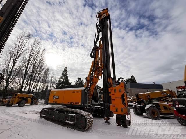 RTG RG19T Anlegg - Annet