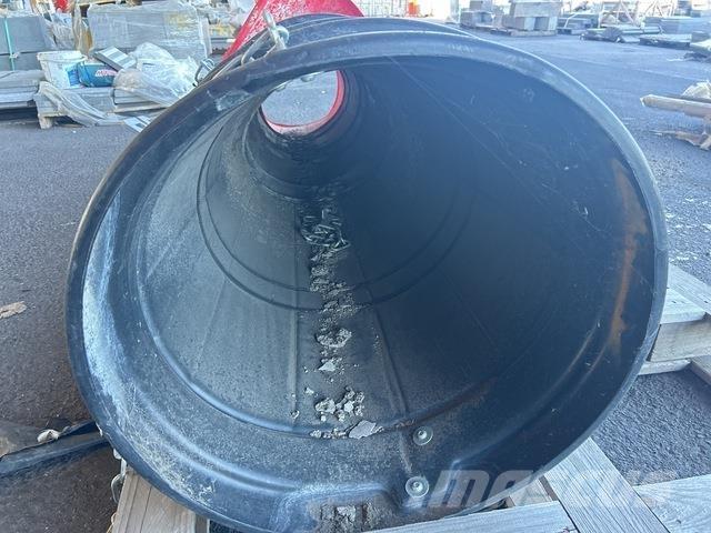  Rubble Chute Anlegg - Annet