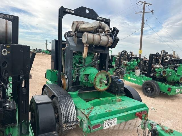  RWN Vannpumper