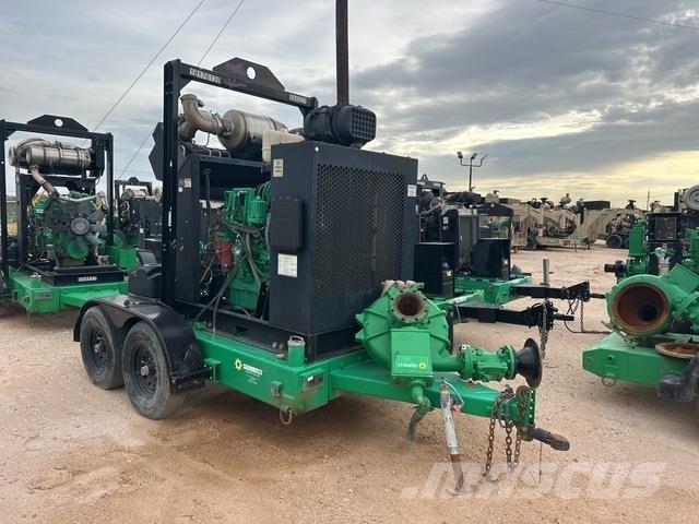  RWN Vannpumper