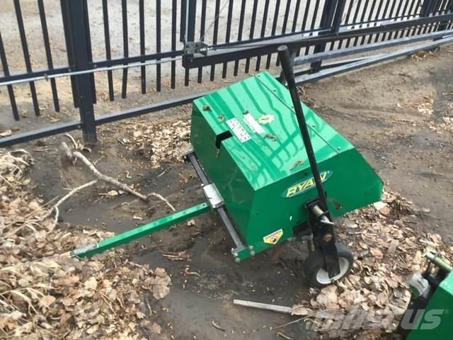 Ryan 544860A Plenluftere og vertikalskjærere