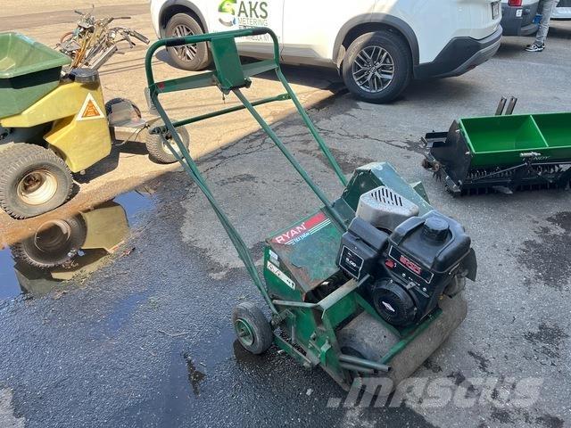 Ryan Lawnaire Plenluftere og vertikalskjærere