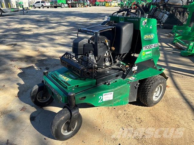 Ryan ZTS Plenluftere og vertikalskjærere