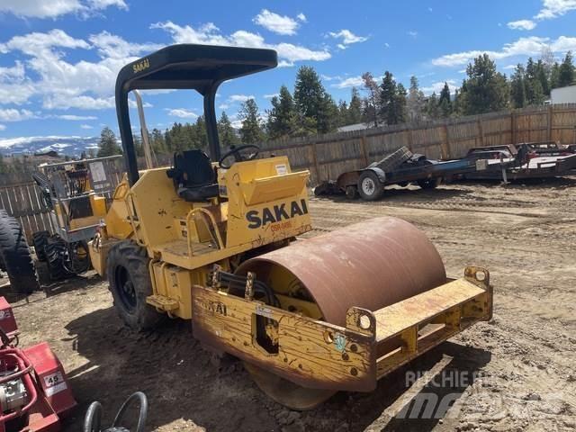 Sakai SV201D Valsetog