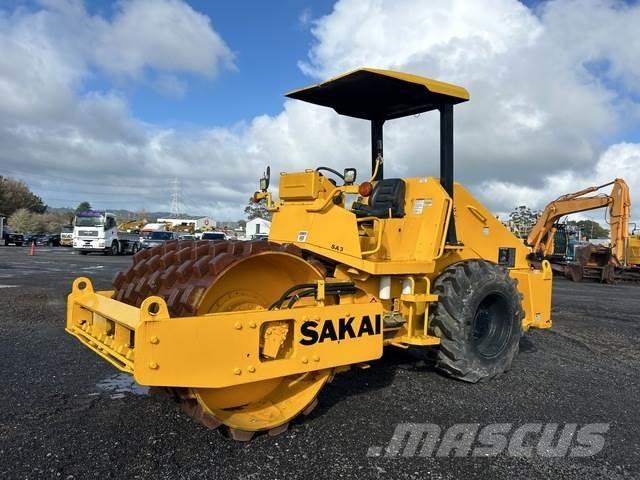 Sakai SV400TF Valsetog