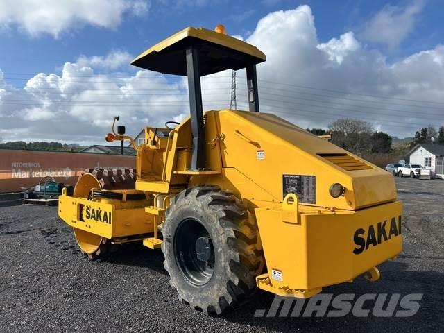 Sakai SV400TF Valsetog