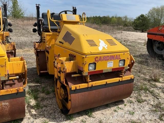 Sakai SW330 Tandem Valser