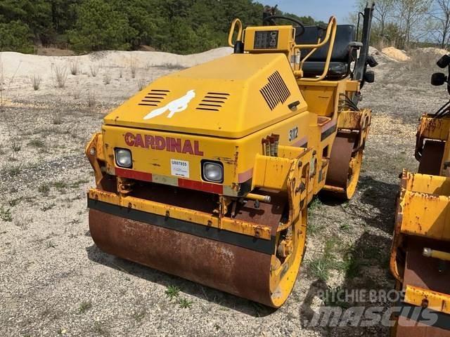 Sakai SW330 Tandem Valser