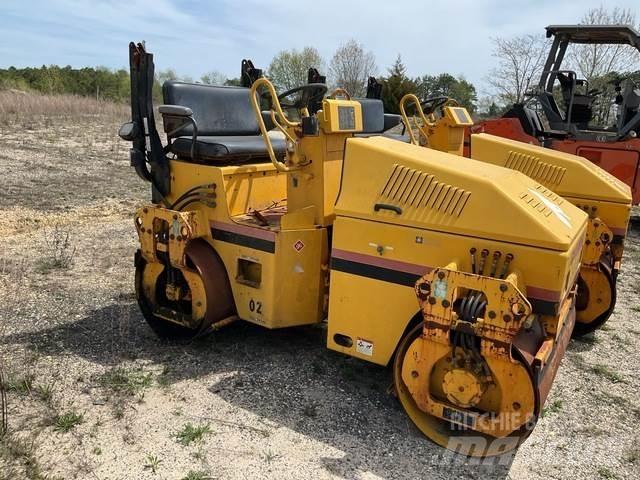 Sakai SW330 Tandem Valser