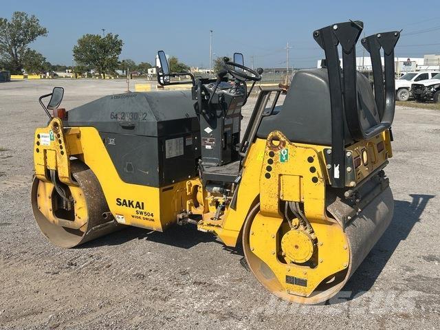 Sakai SW504 Tandem Valser