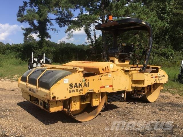 Sakai SW990 Tandem Valser