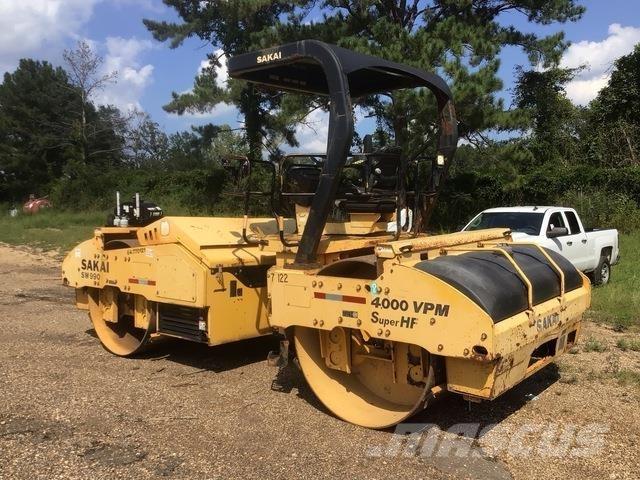 Sakai SW990 Tandem Valser