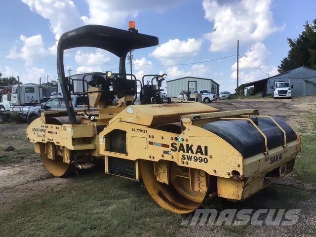 Sakai SW990 Tandem Valser