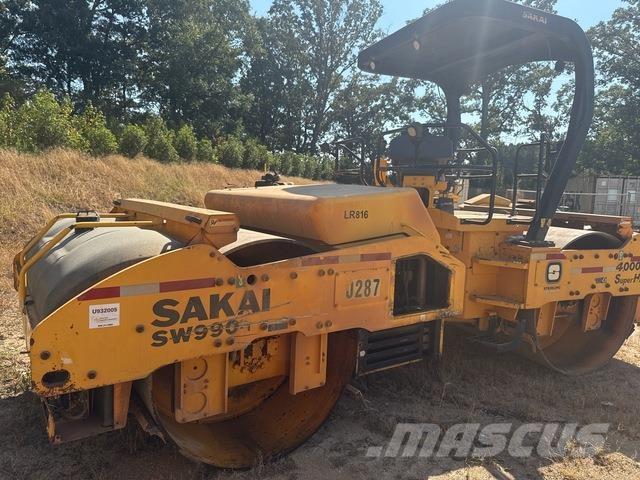 Sakai SW990-1 Tandem Valser