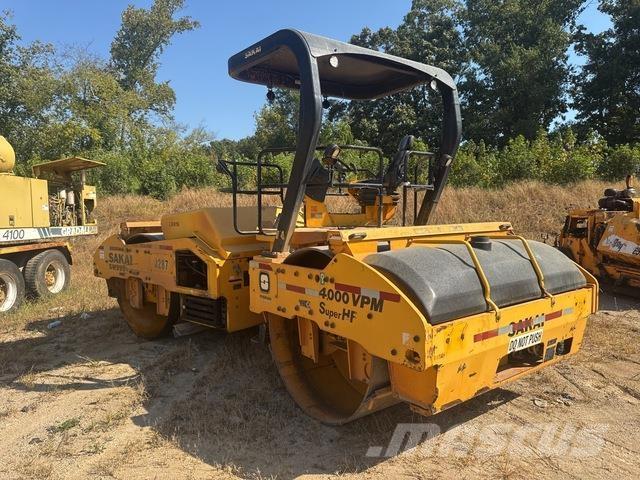 Sakai SW990-1 Tandem Valser