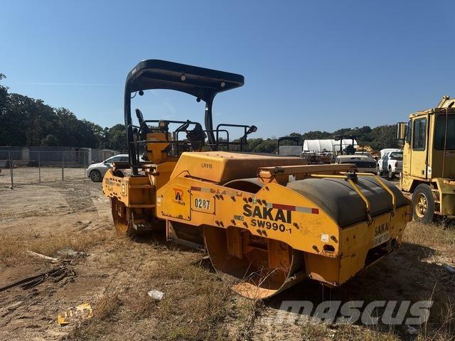 Sakai SW990-1 Tandem Valser