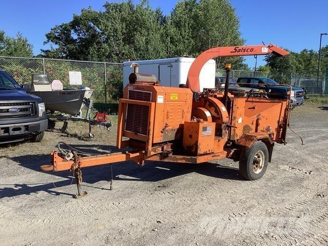  Salsco 810 Fliskuttere