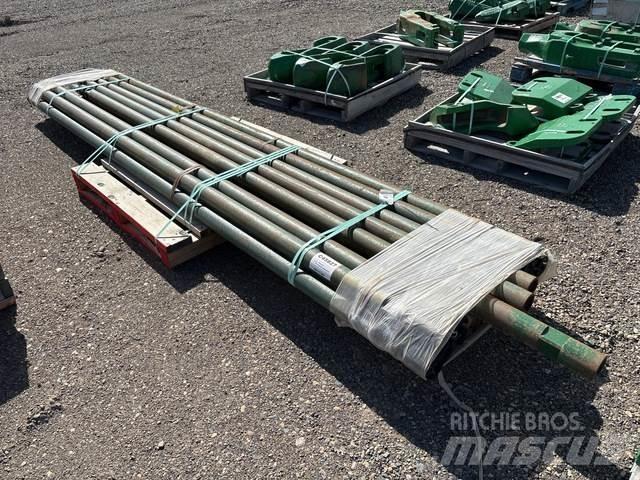 Sandvik 780 Andre komponenter