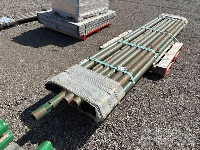 Sandvik 780 Andre komponenter