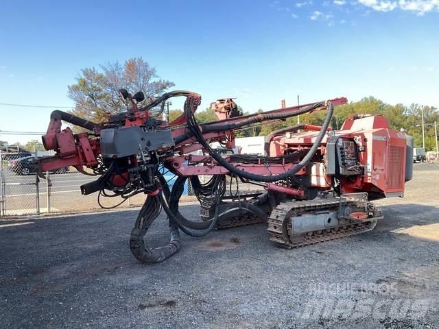 Sandvik DC700 Borerigger