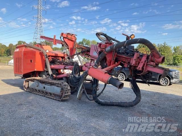 Sandvik DC700 Borerigger